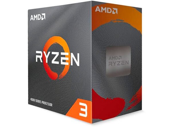 AMD Ryzen 3 4100