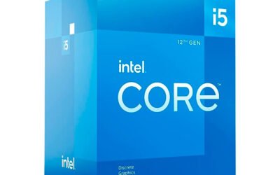 Intel Core i5-12400F, el Corazón Imparable para Jugadores de Alto Rendimiento