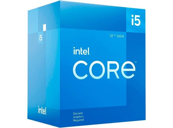 Intel Procesador Core i5-12400F