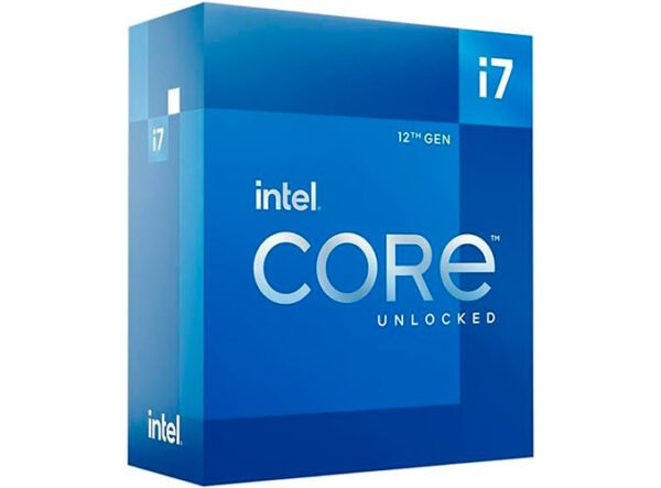 Intel® Core™ i7-12700K