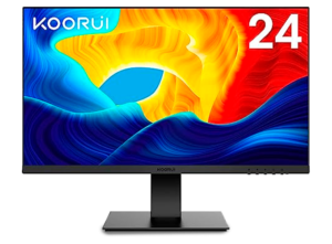 KOORUI MONITOR DE 24 PULGADAS