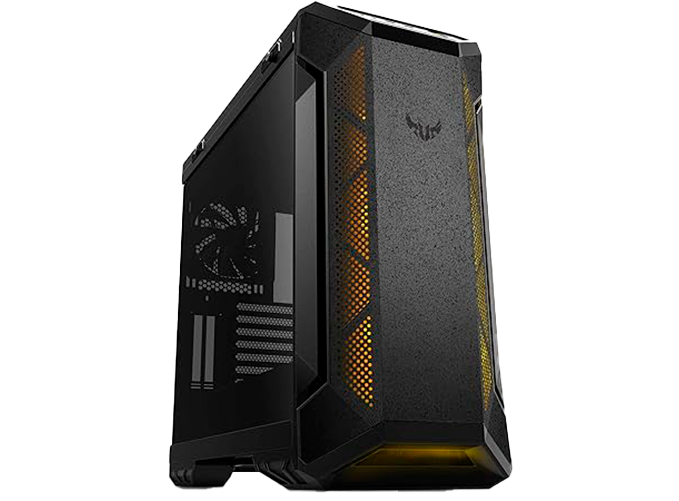 Torre mediana para computador de juegos gaming ASUS